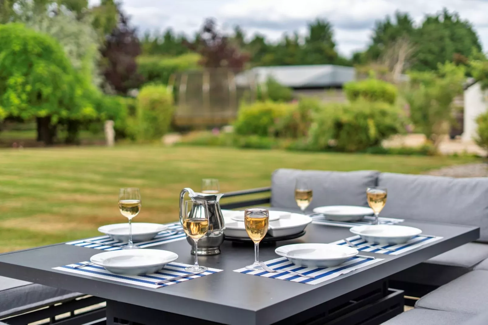 The Old Rectory-Outdoor