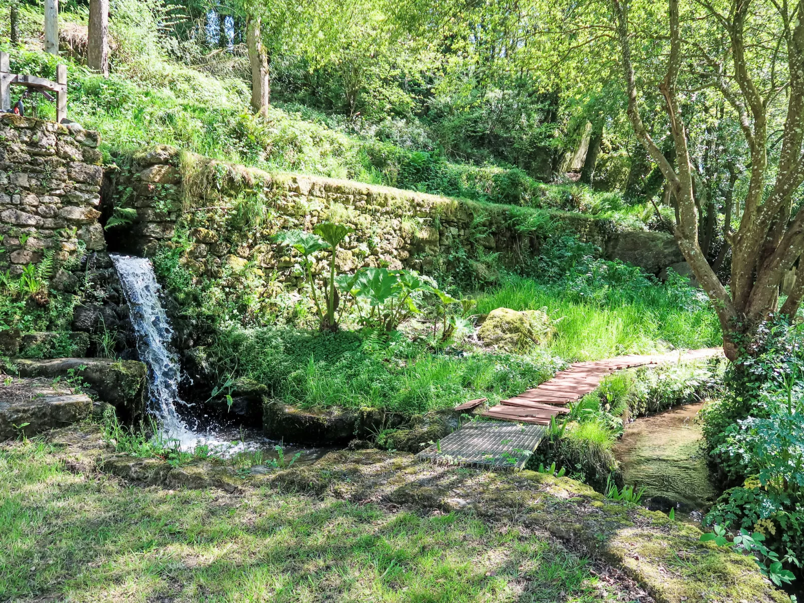 La Meunière-Outside