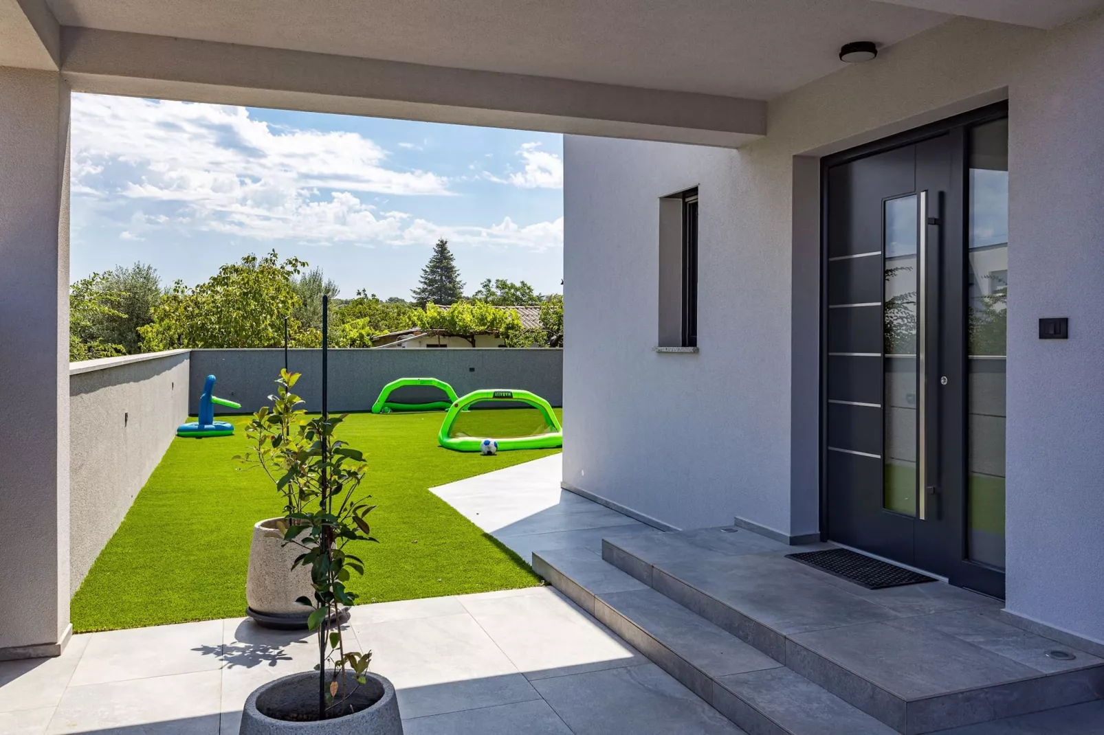 Villa Speranza with Private Illuminated Pool-Outdoor