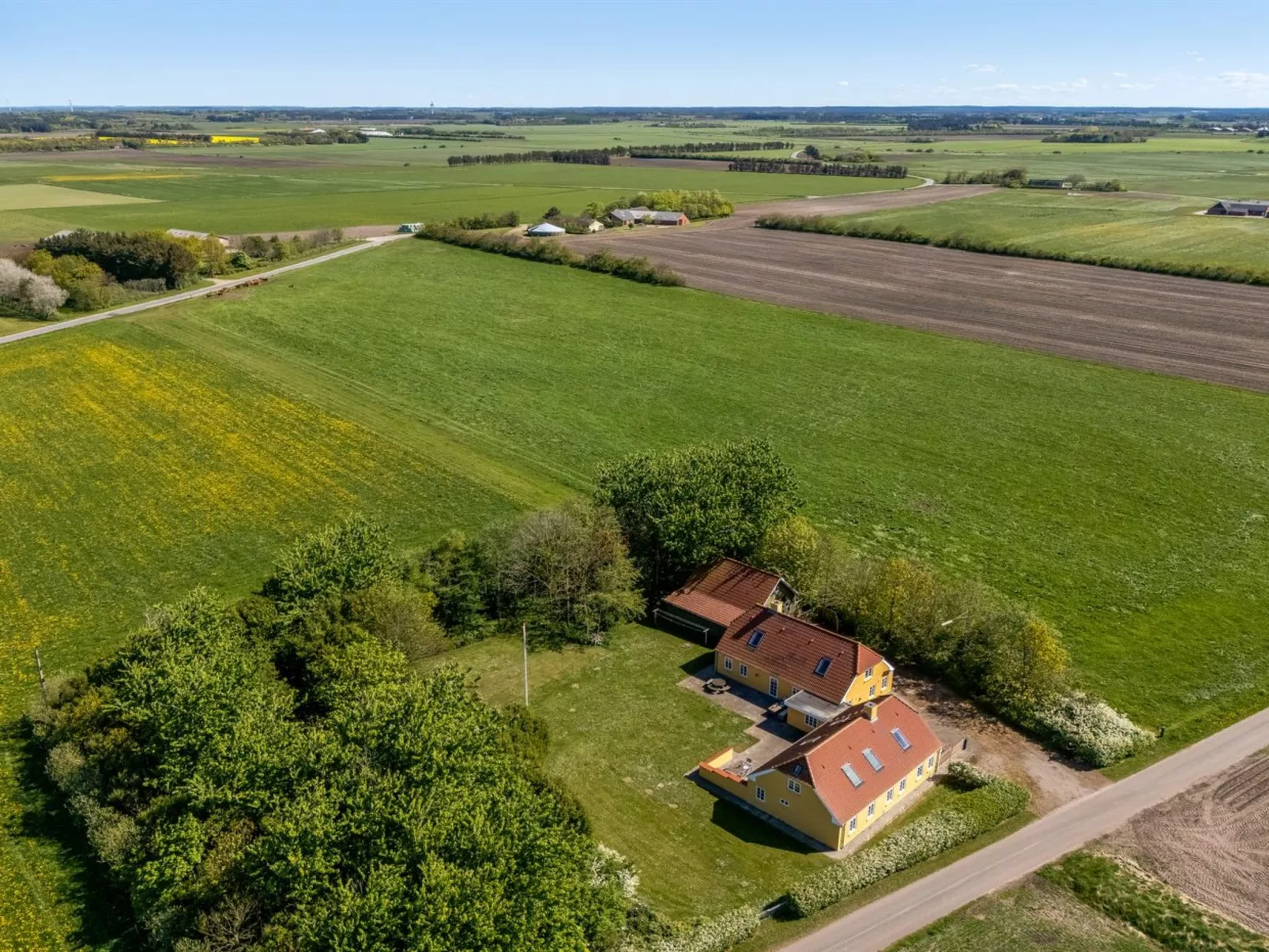 "Quirina" - 6km from the sea-Draußen