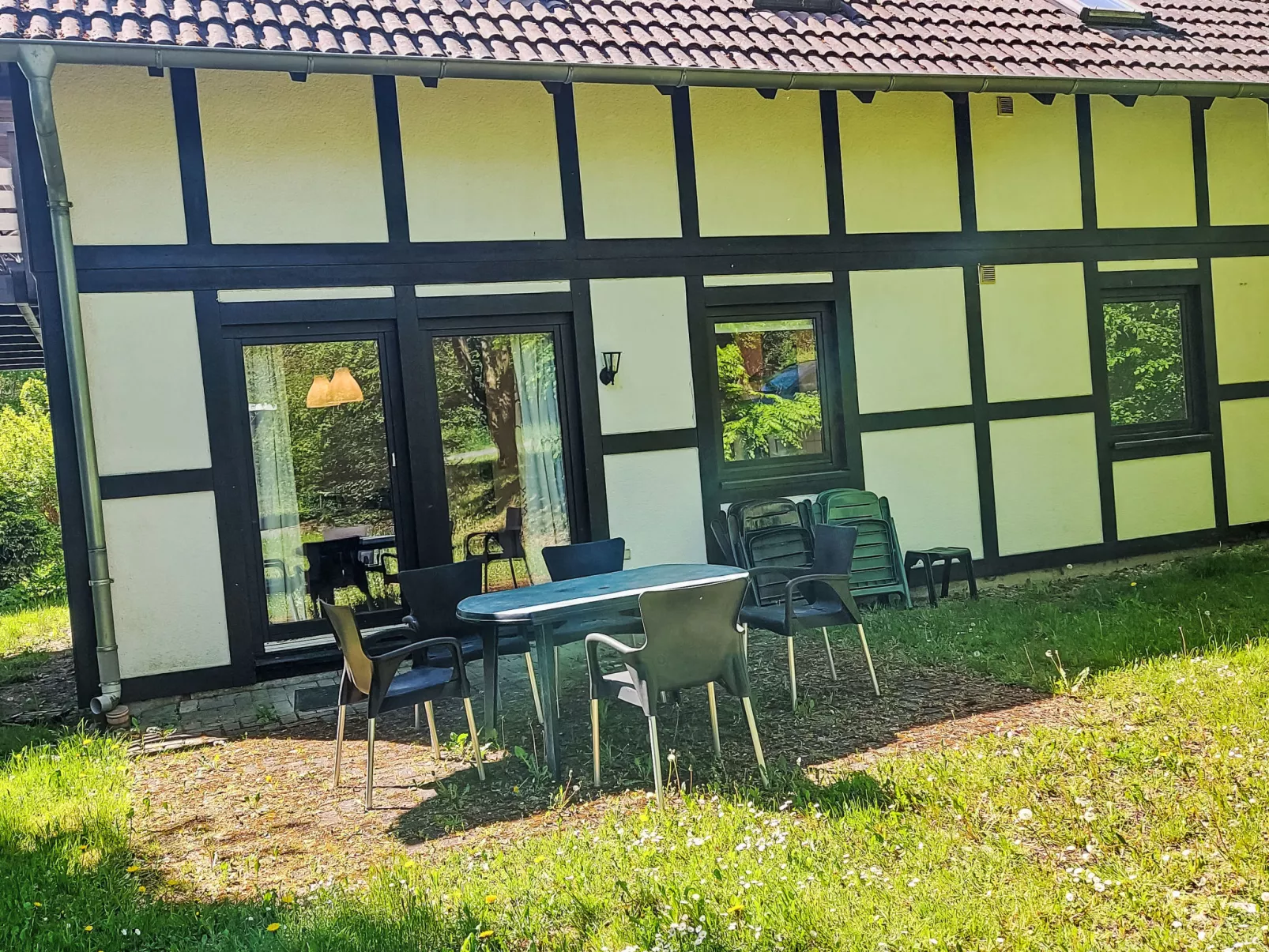 Sternberg 225/227 Ganzes Haus-Outside