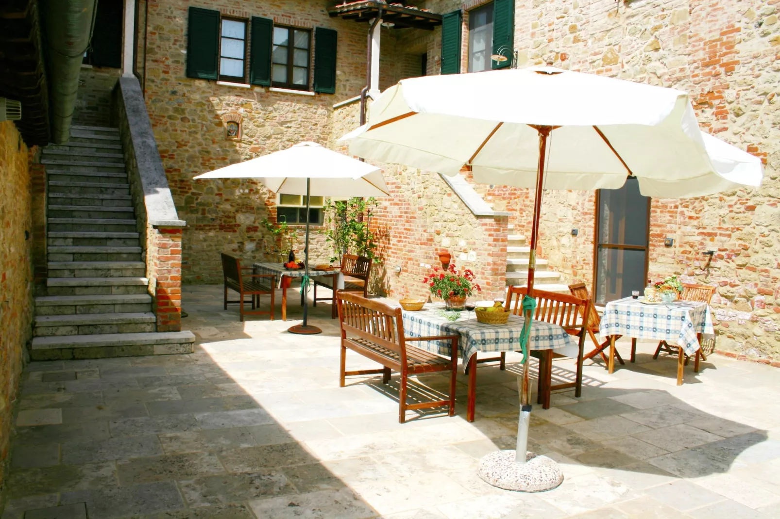 Aria-Terrassenbalkon