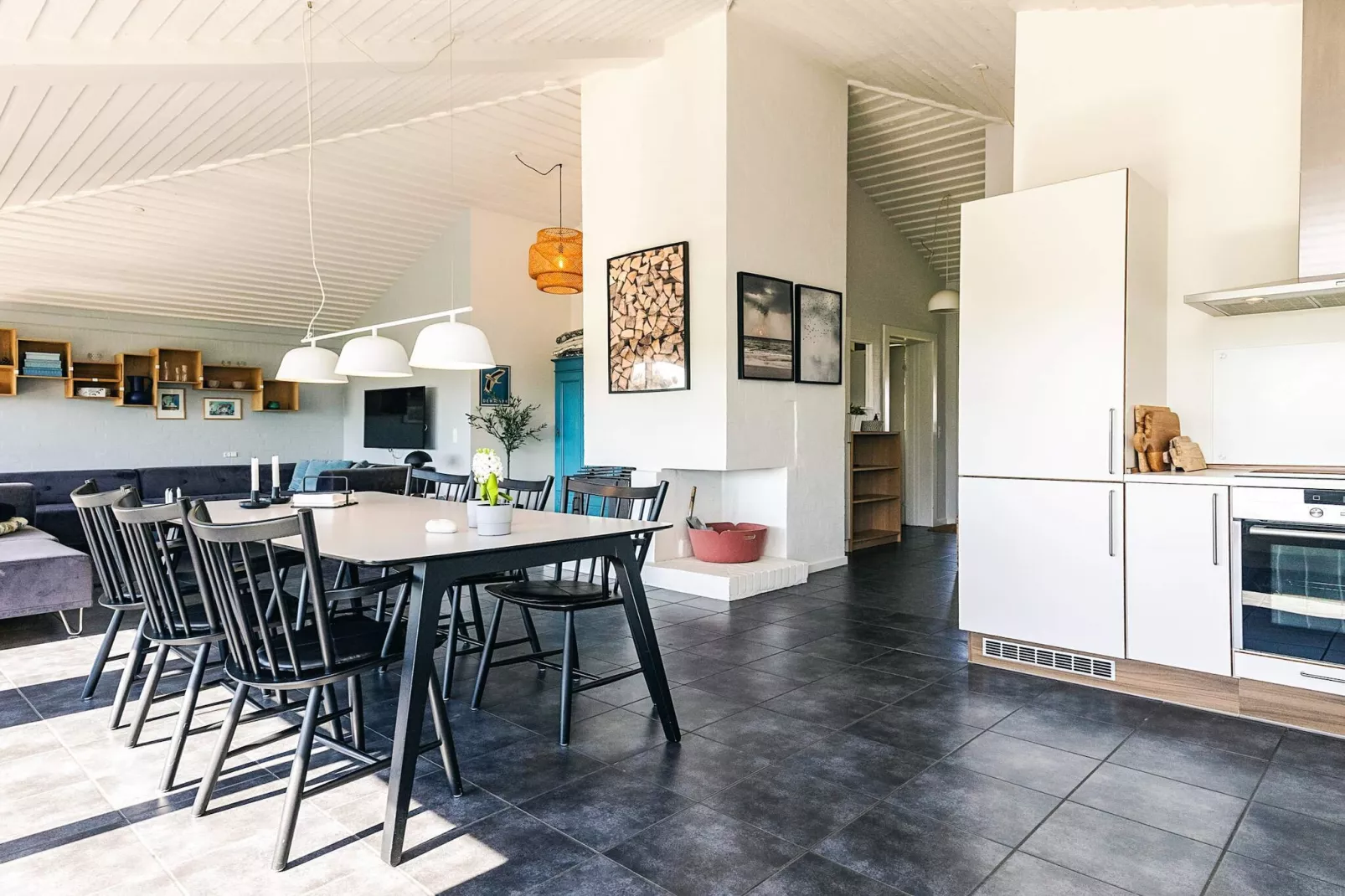 3 vær.,Fjordudsigt,Premium-Indoor