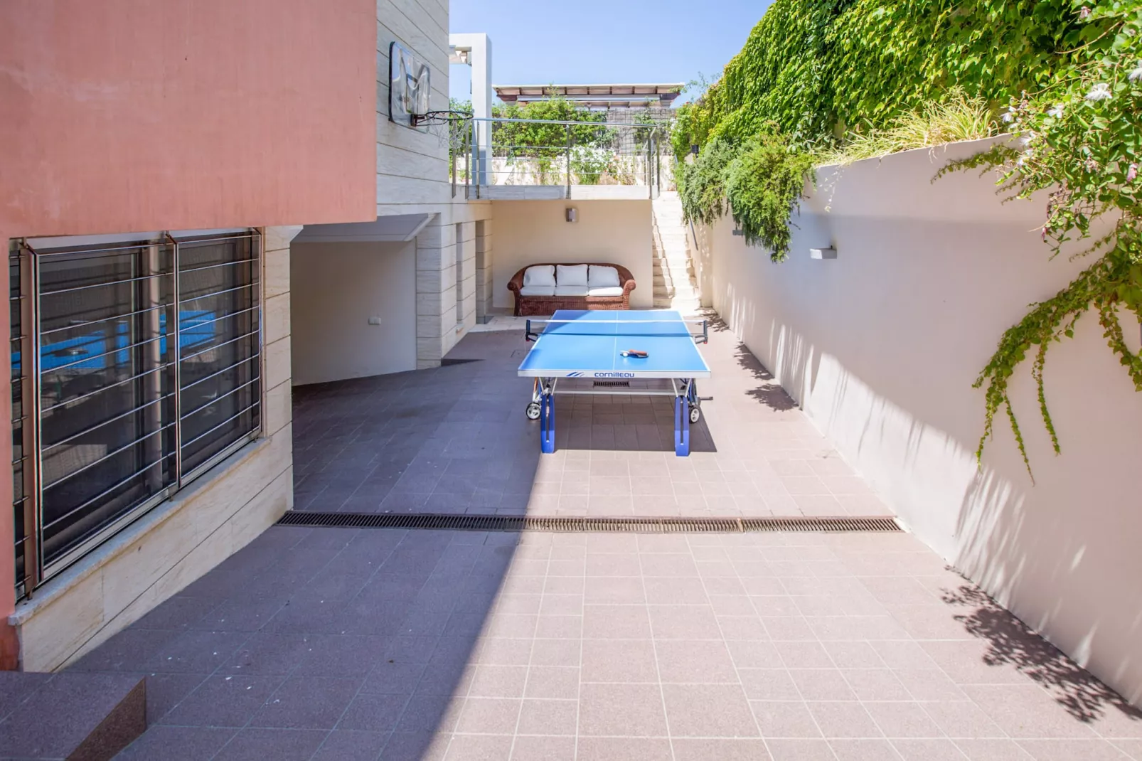 Villa Agusmar-Exterior summer