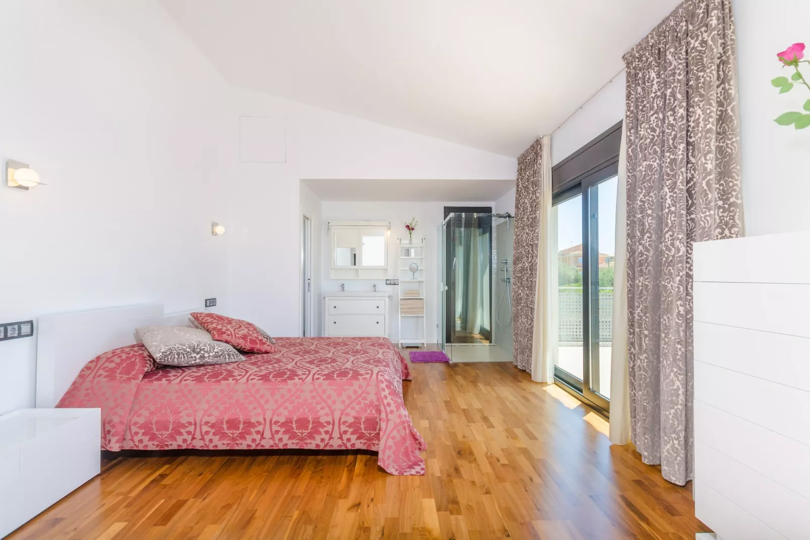 La Primera-Schlafzimmer