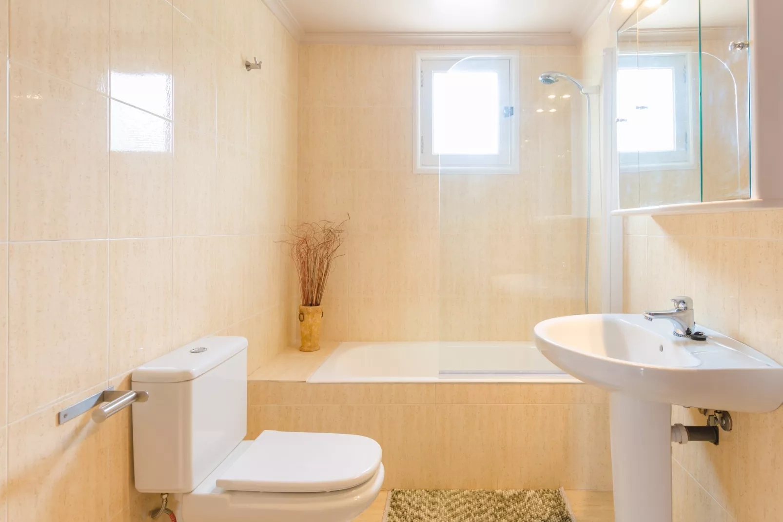 Can Rosito-Salle de bain