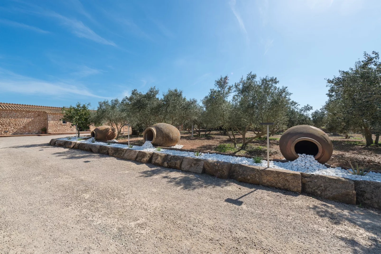 Sa Finca-Zones d'été à 1 km