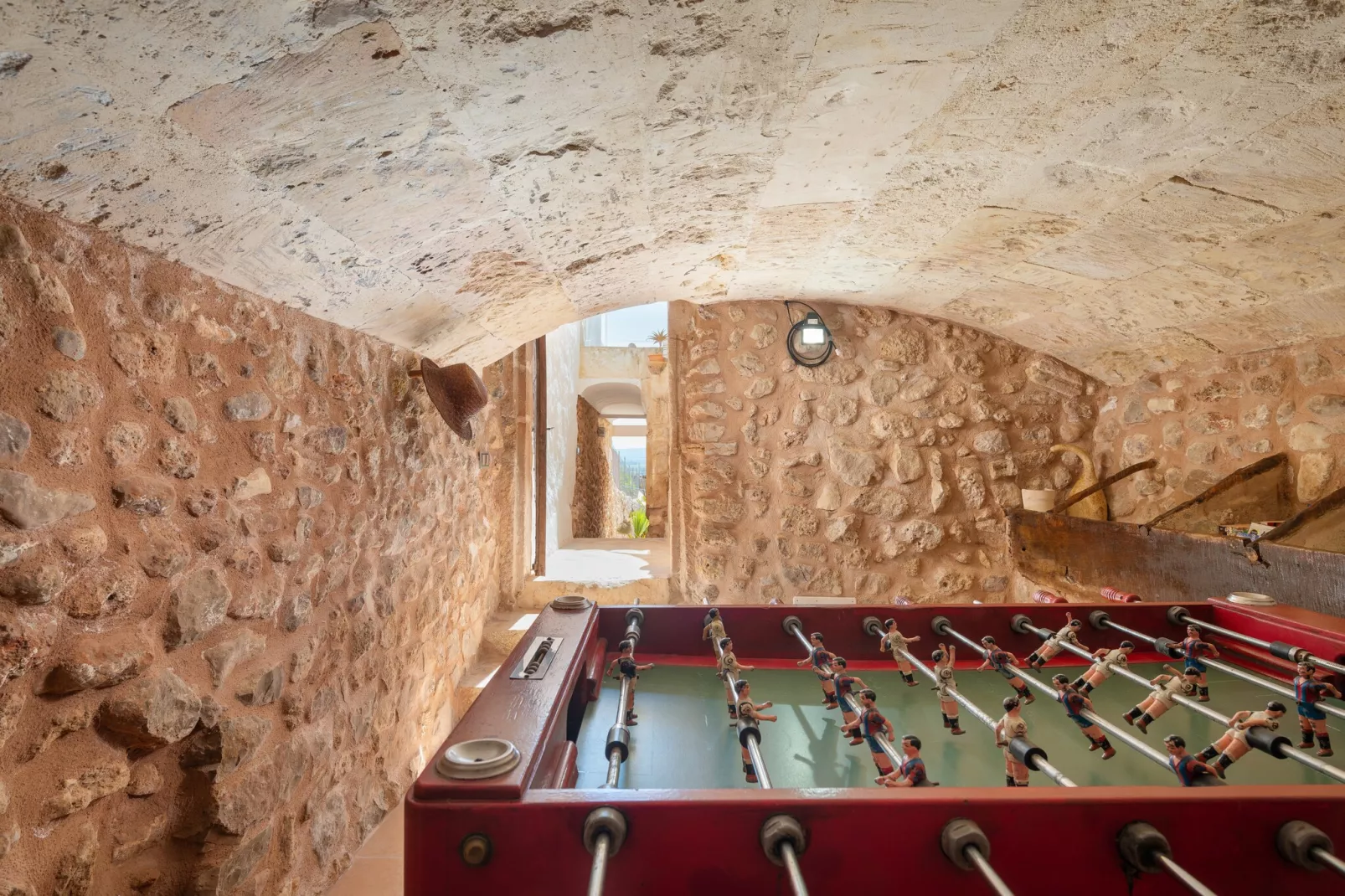 Casa Del Sol-Facilities