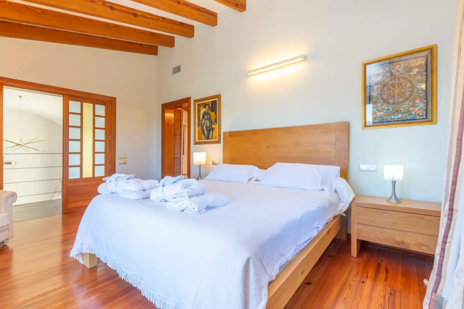 Villa Golf Marina-Chambre