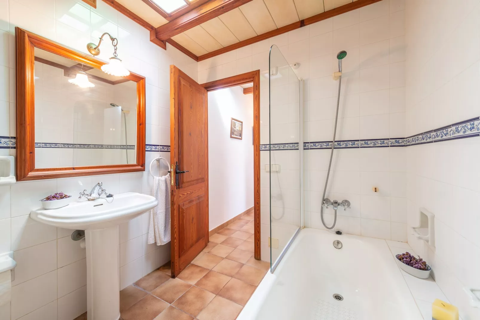 Es Pujols-Bathroom