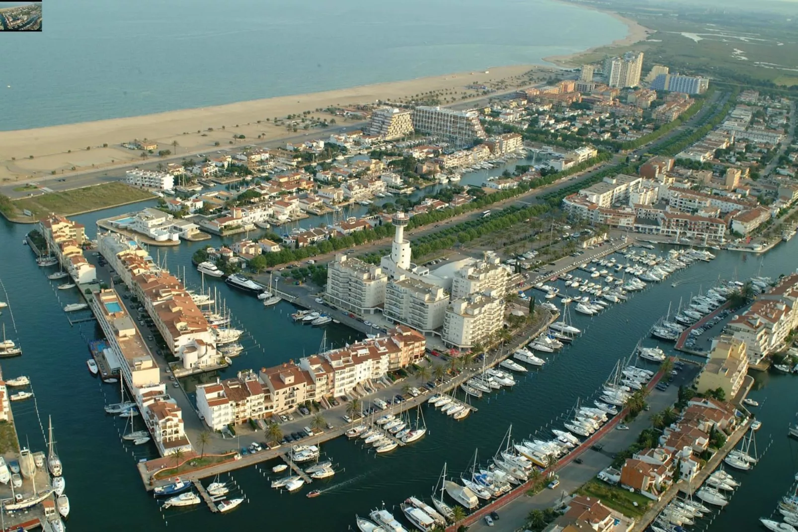 VILLA REQUESENS 139 B Empuriabrava-Zones d'été à 20 km