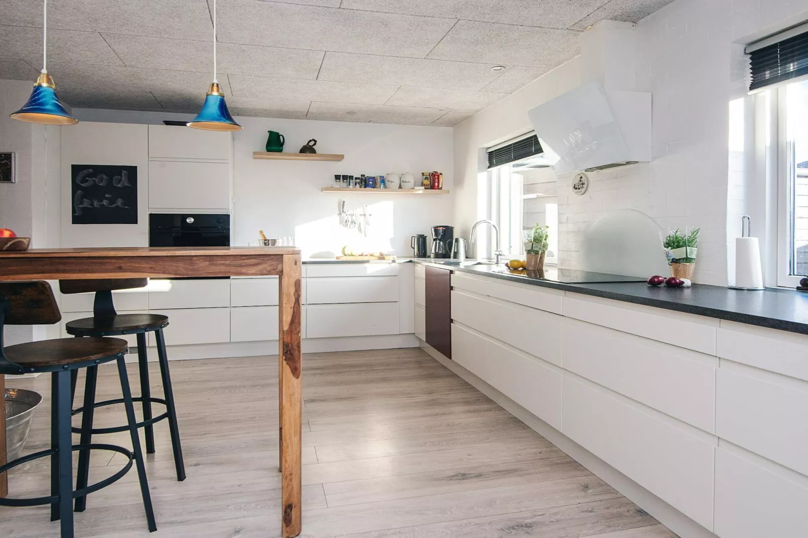 4 star holiday home in Blåvand-Indoor