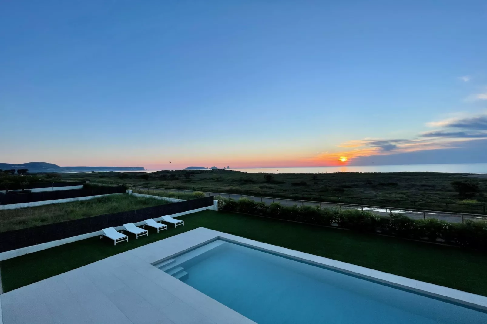 VILLA PINELL-Outdoor