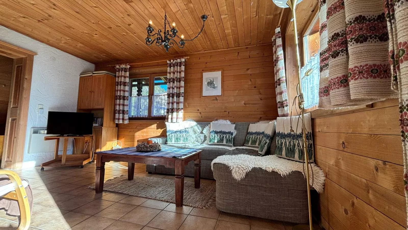 Huberhof-Wohnzimmer