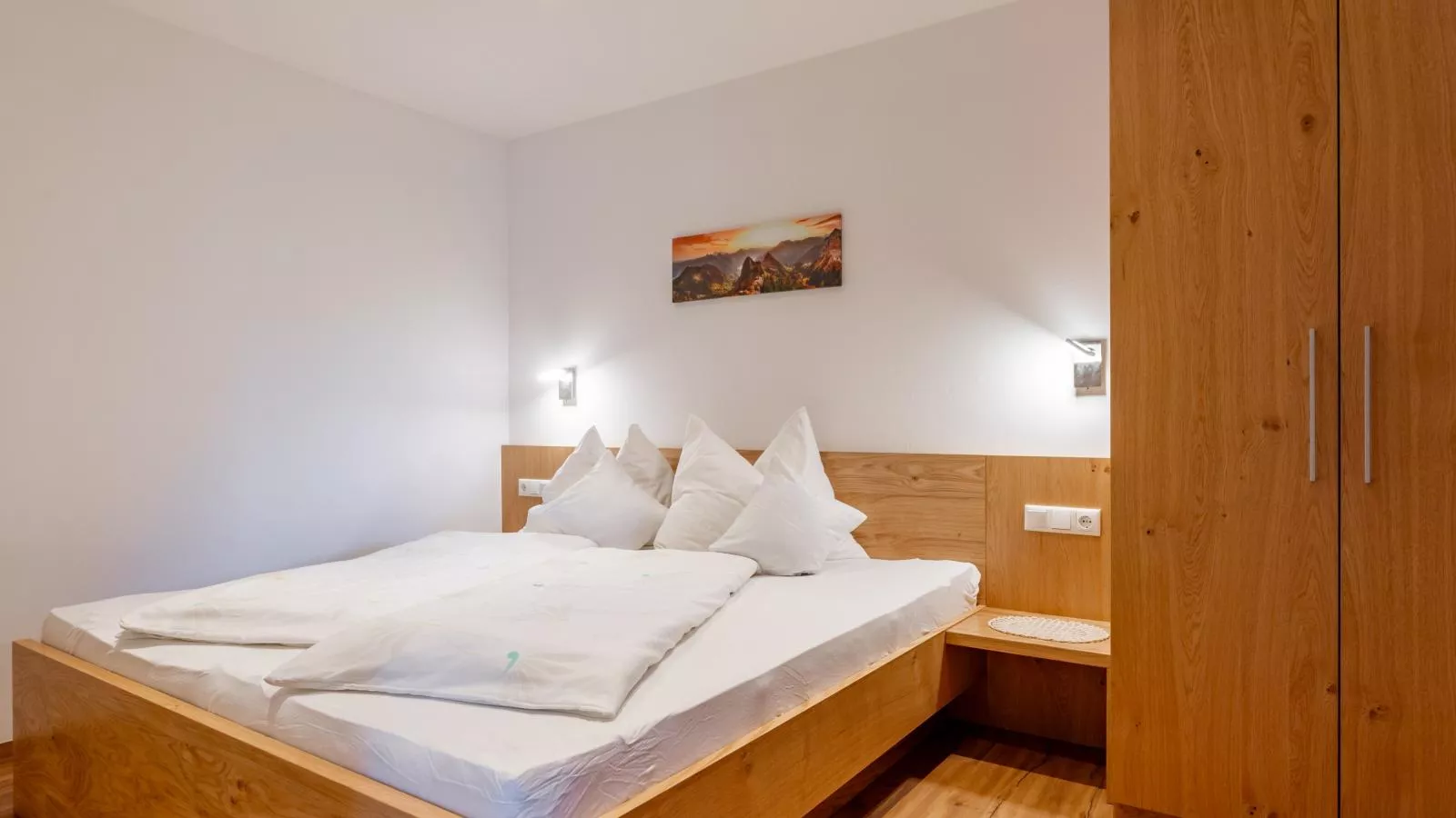 Unterrainhof-Schlafzimmer