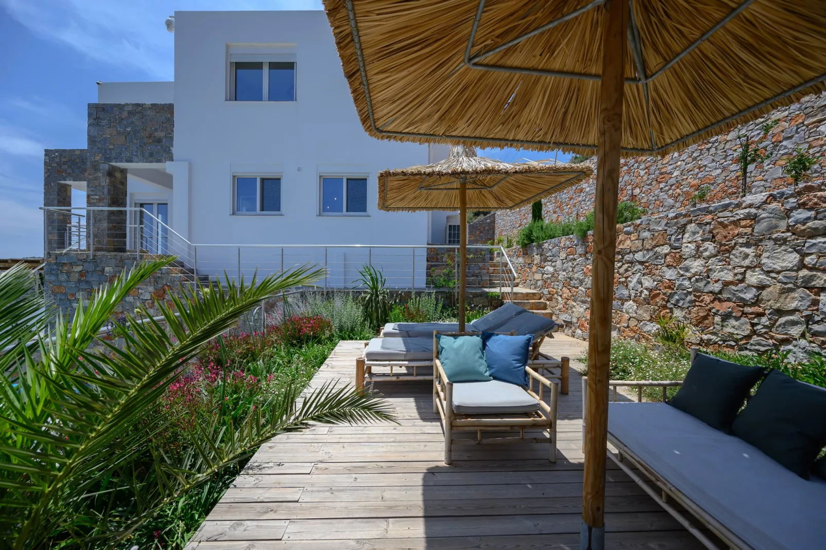 La Villa Havgas-Extérieur