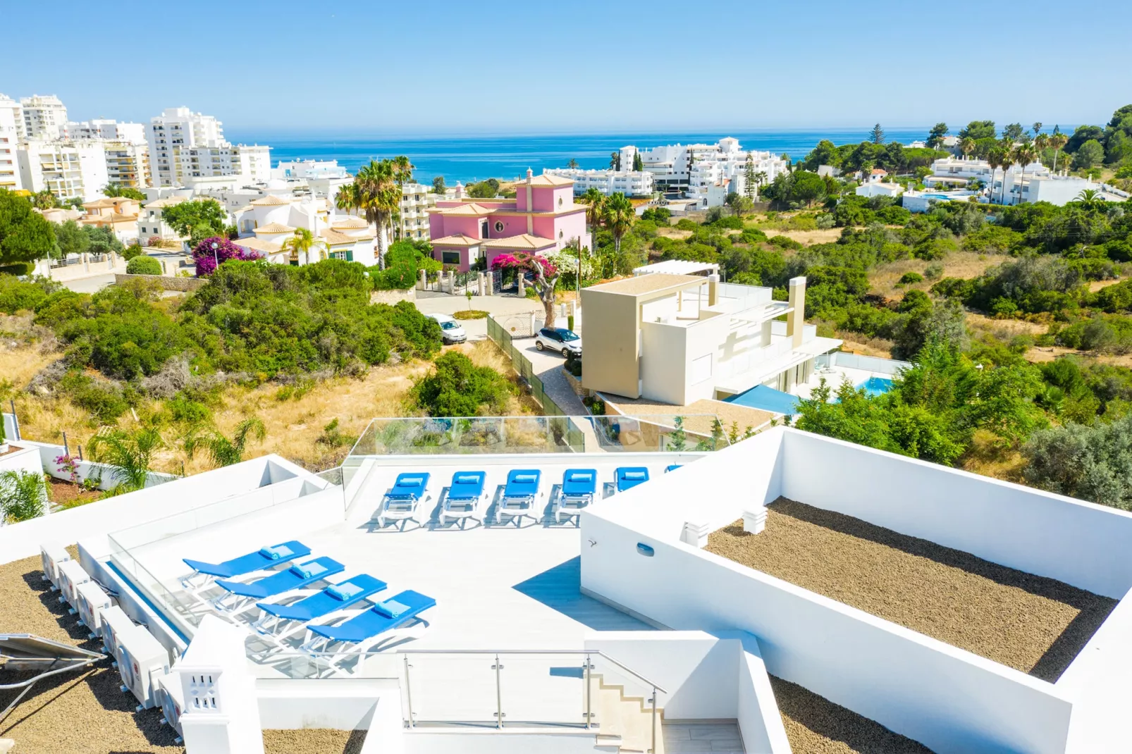 Villa Charlotte-Areas summer 1km