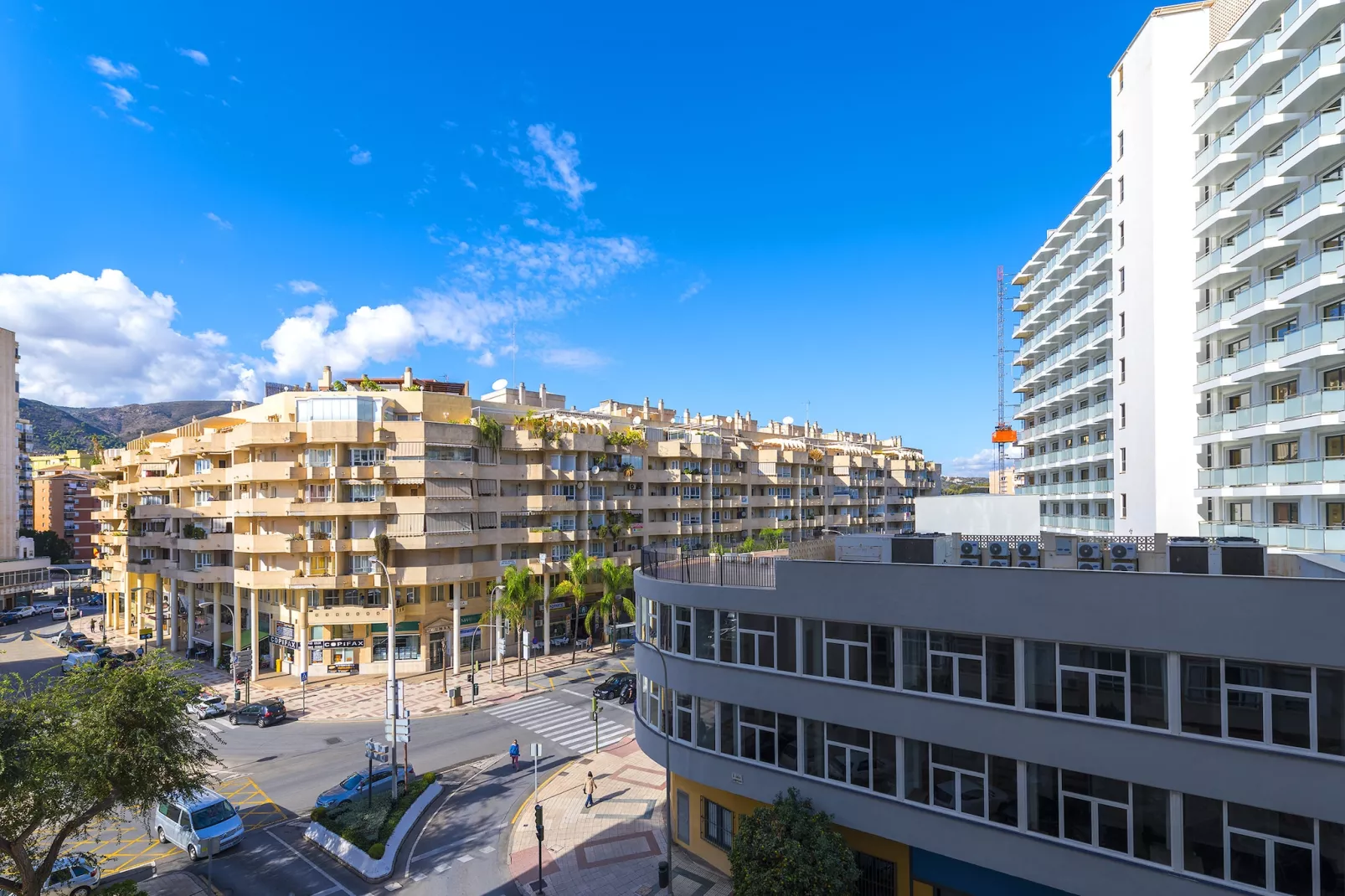 Gala de SteraM FLATS Torremolinos-Außenbereich