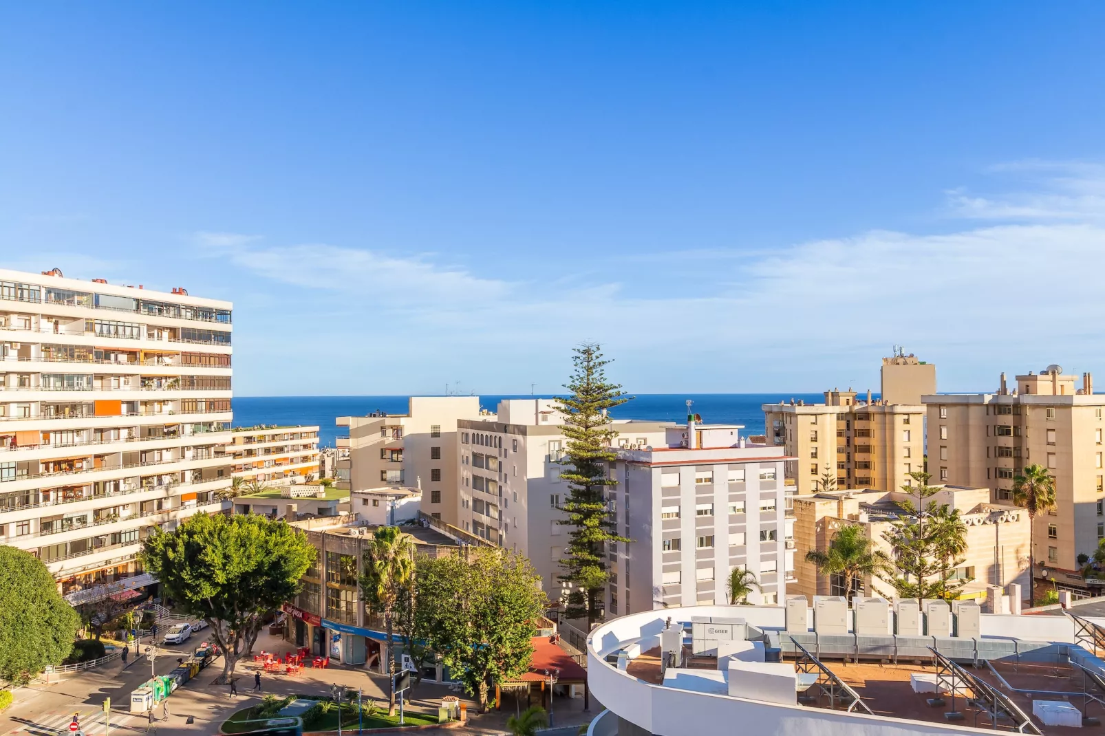 Salome de SteraM FLATS Torremolinos-Extérieur