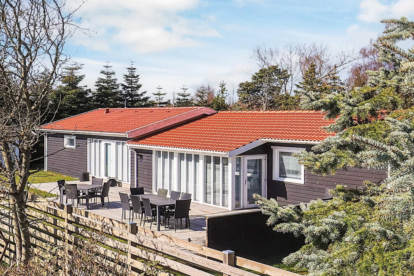 4 star holiday home in Væggerløse-View