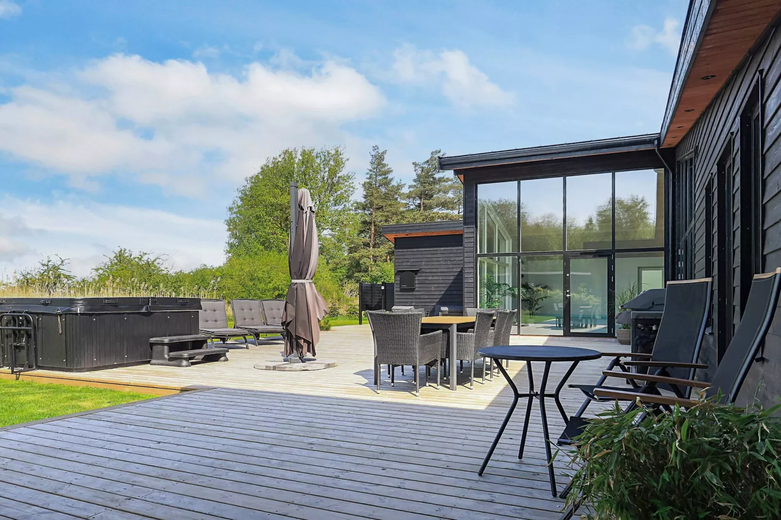 8 person holiday home in Væggerløse-By Traum-View