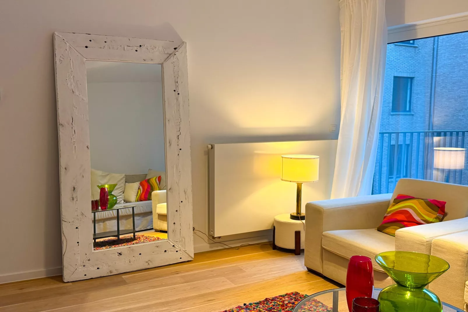 Luxe appartement Montoyer-Atmosphere