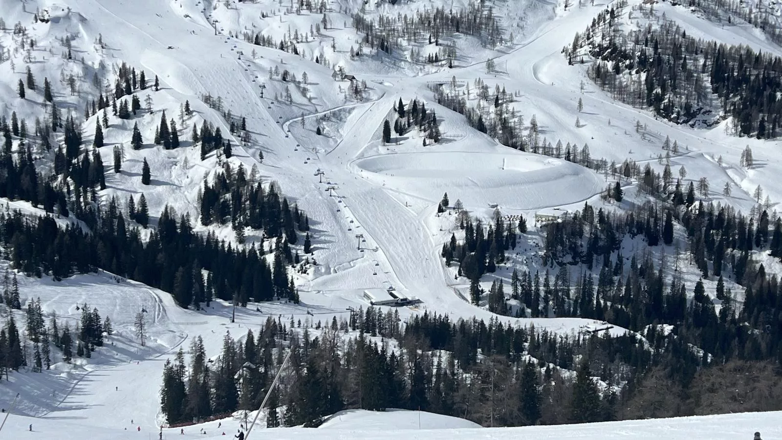 Obermöschach 9B-Zone d'hiver à 20 km