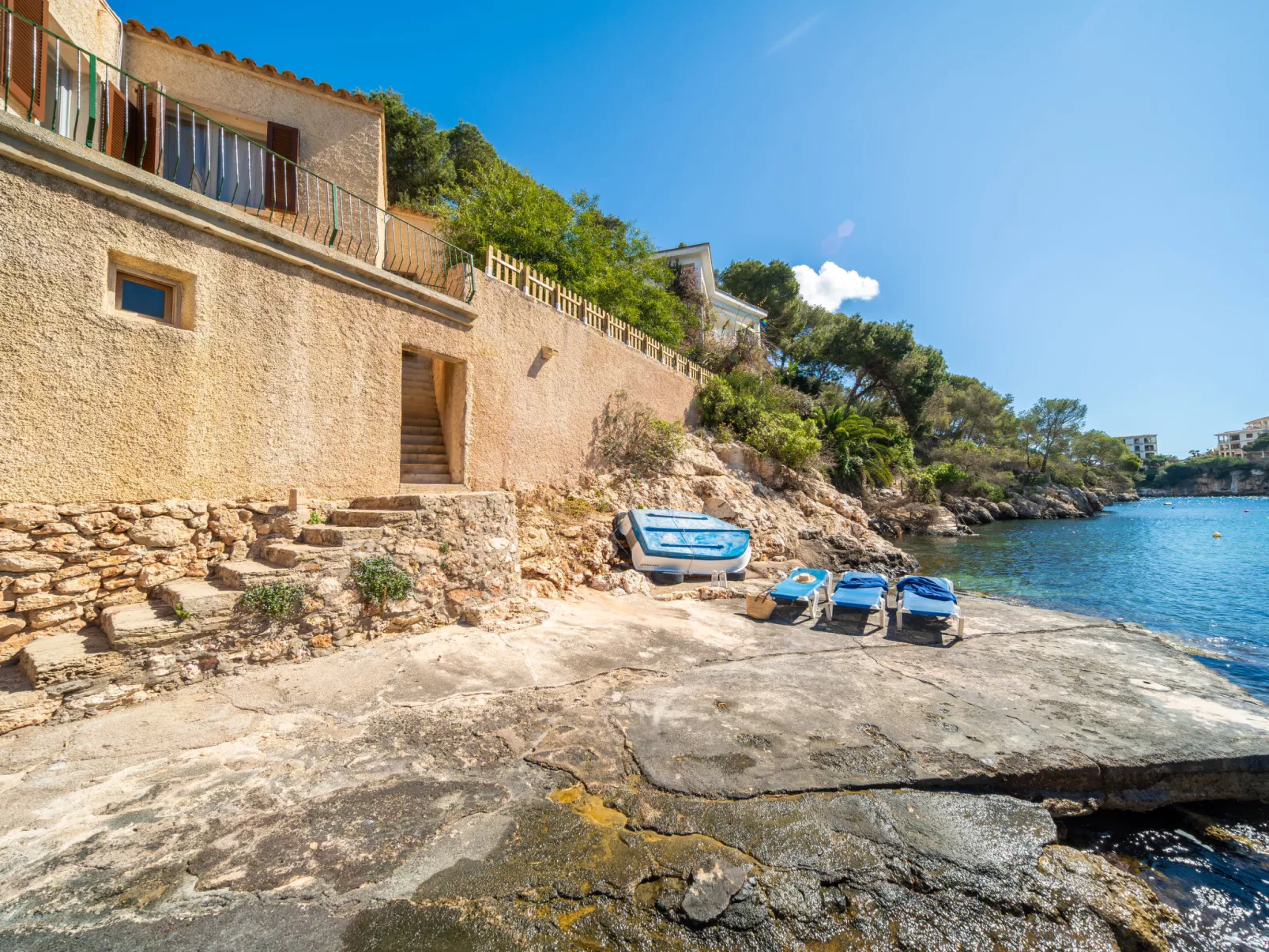 Villa Pescador-Outside