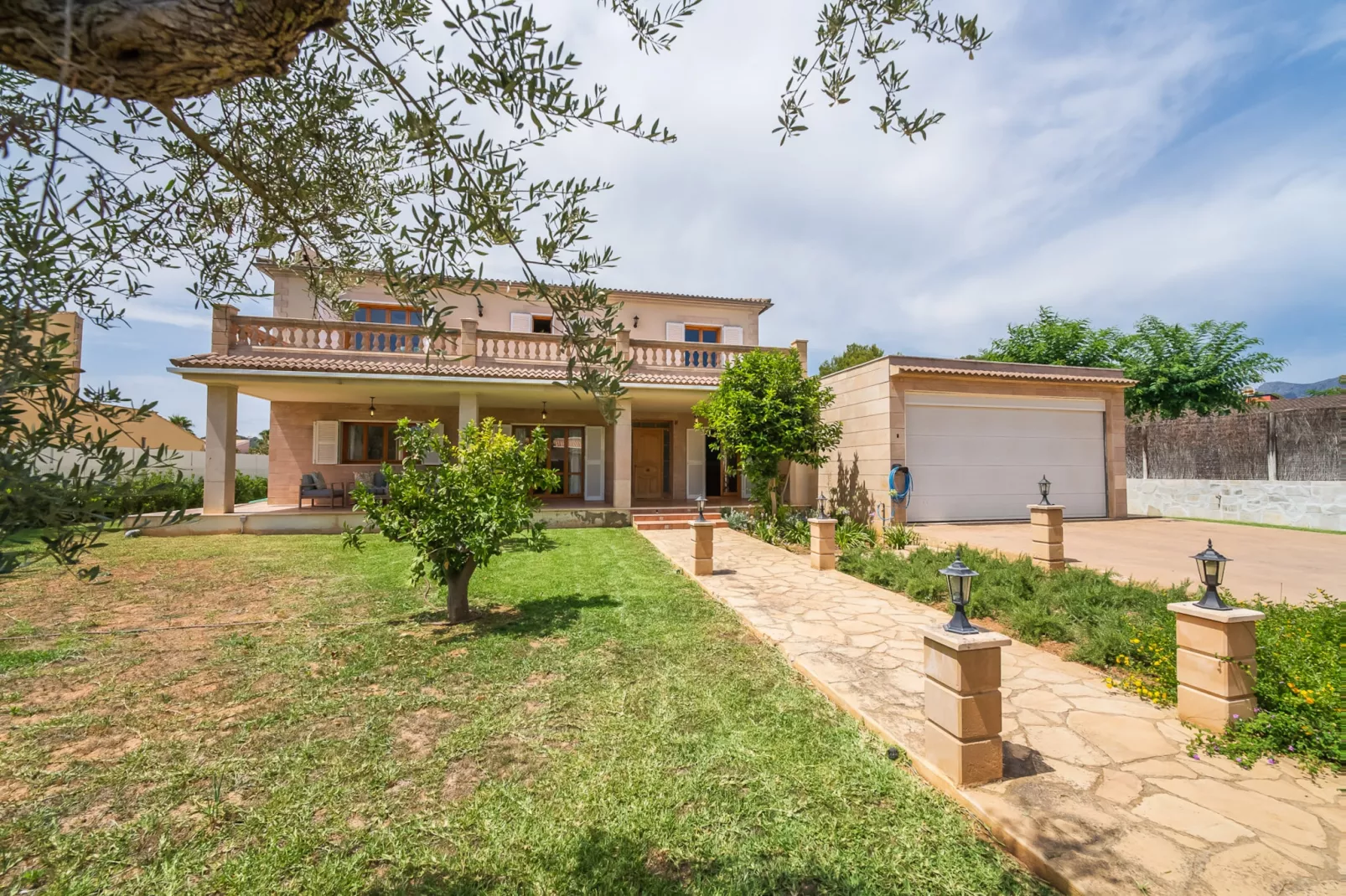 Villa la Romana-Outdoor
