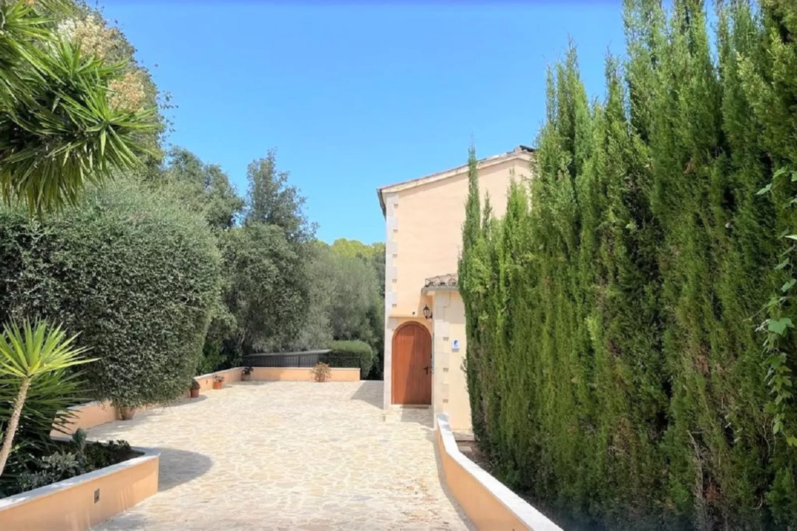 Villa Flores-Outdoor