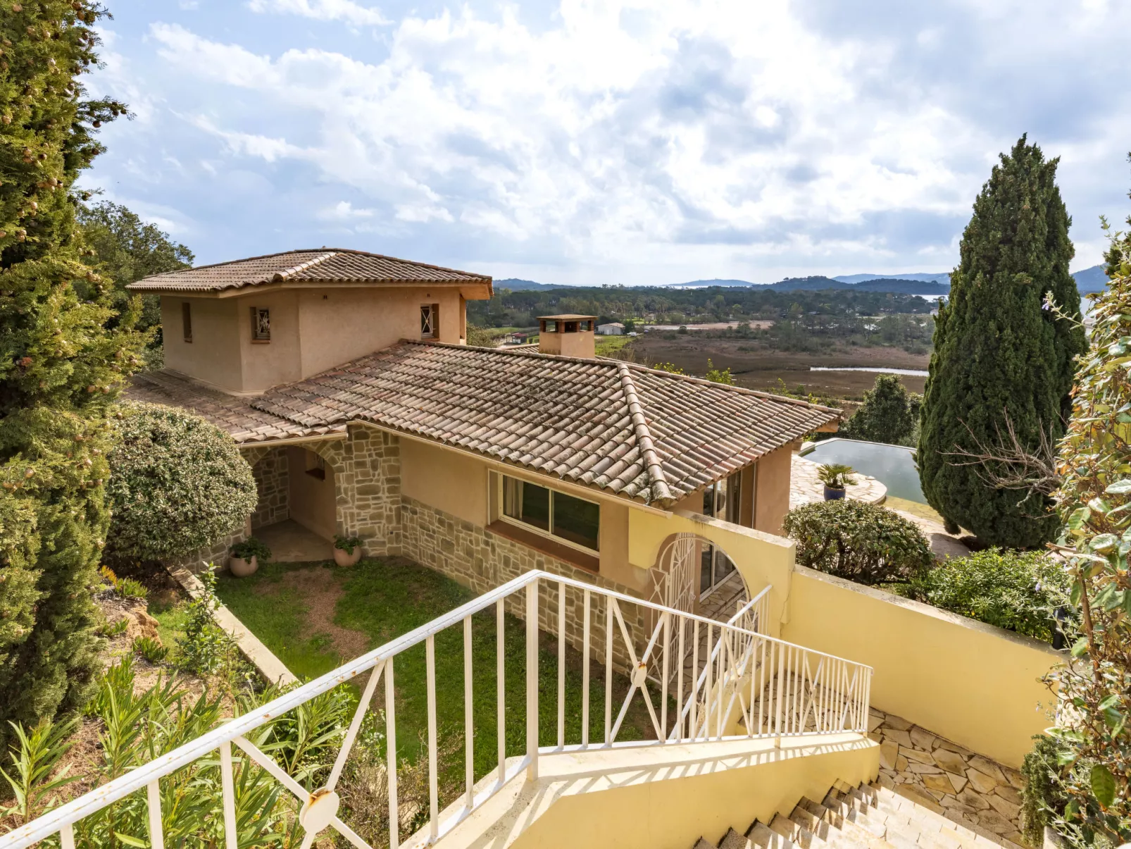 Casa Di Sogno-Outside