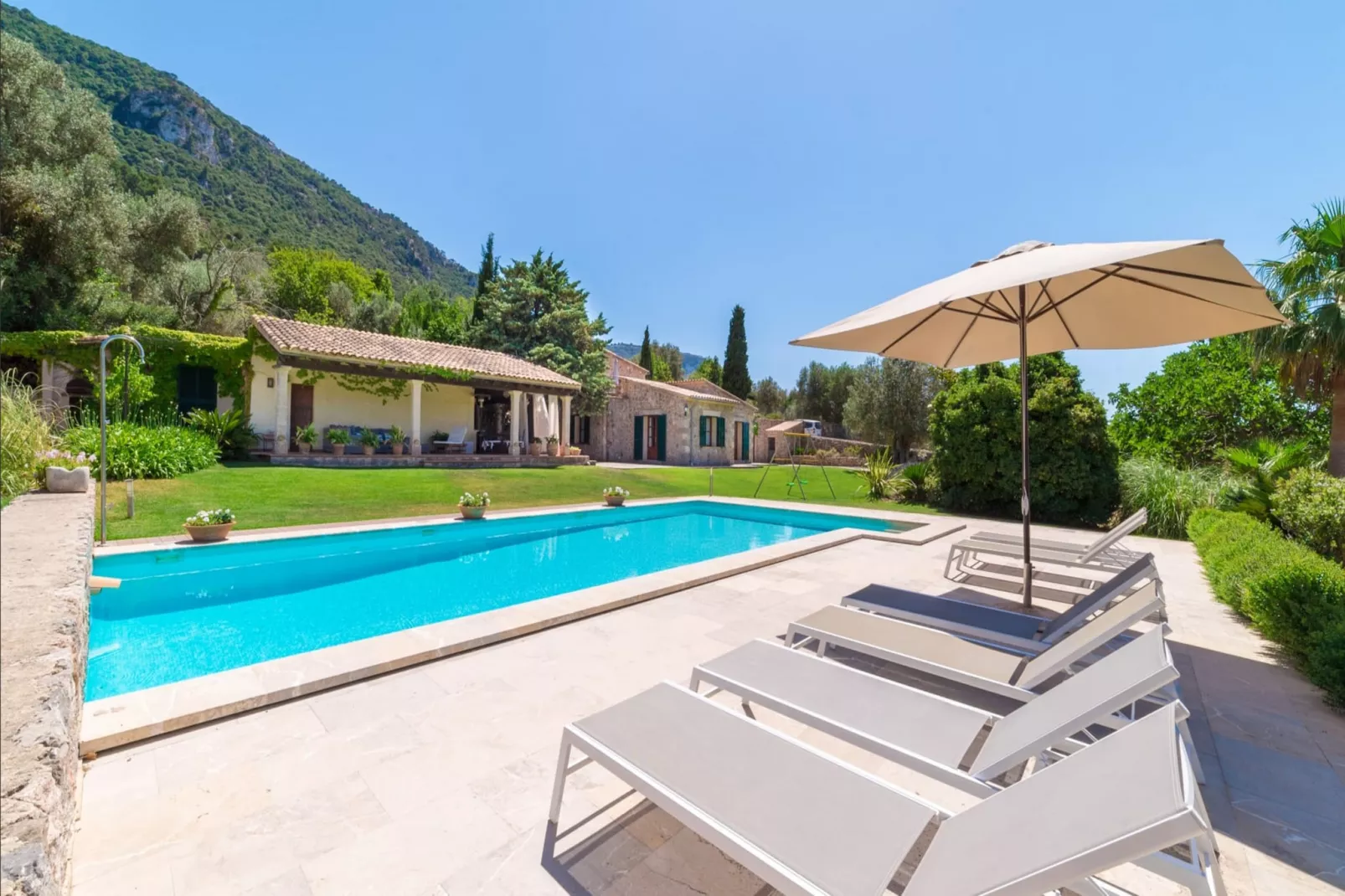 Son Beltran, House 5StarsHome Mallorca-Outdoor