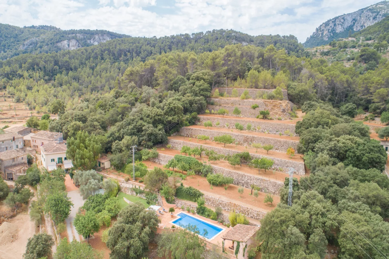 Aire Can Pieres, Finca 5StarsHome Mallorca-Gebiete Sommer 1 km