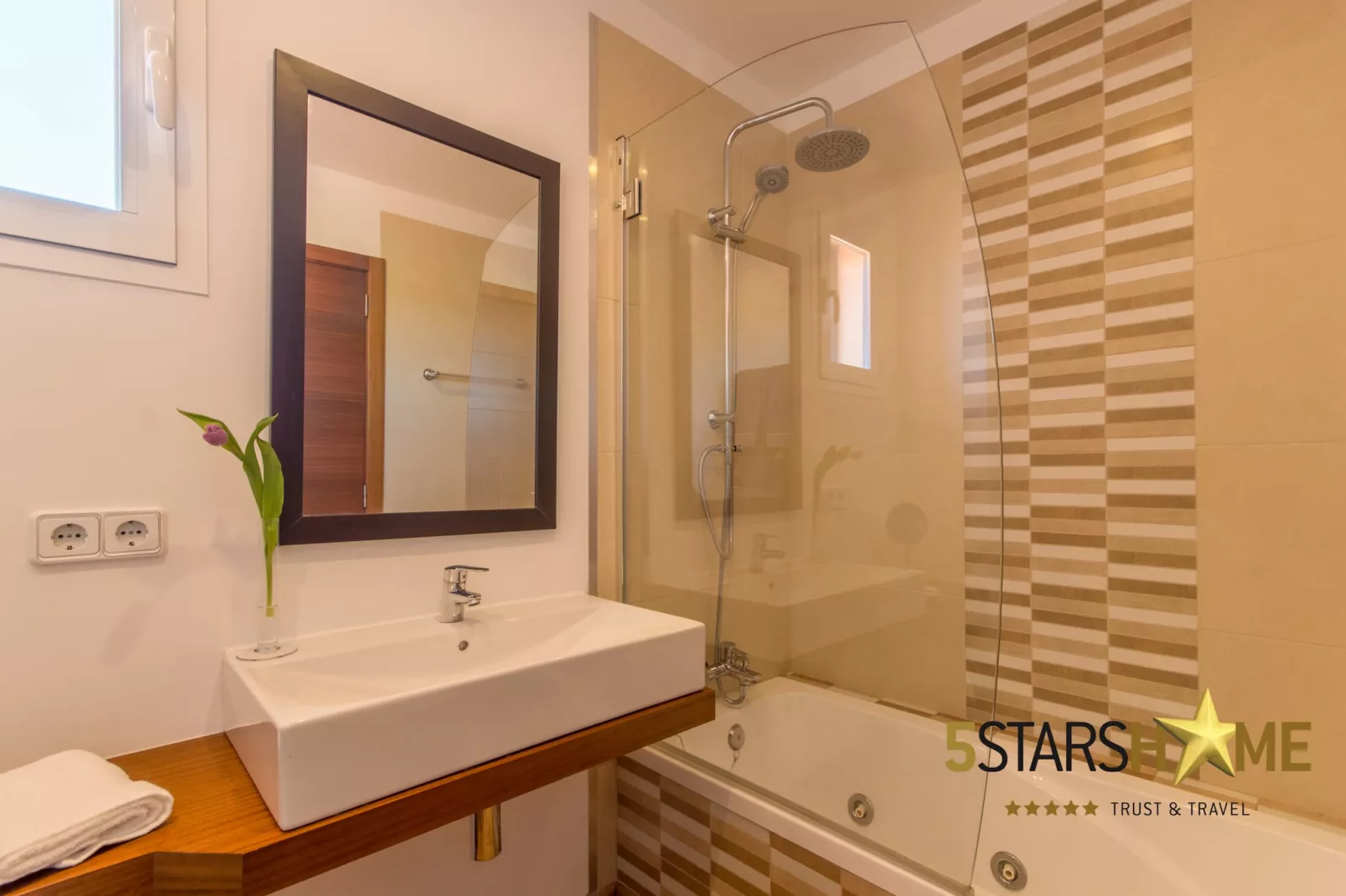 La Tierra, Villa-Finca 5StarsHome Mallorca-Bathroom