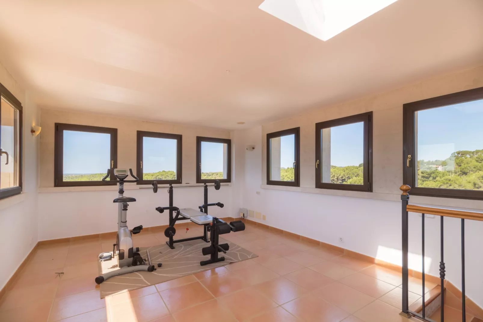 Palleta S'Horta, Finca 5StarsHome Mallorca-Gym