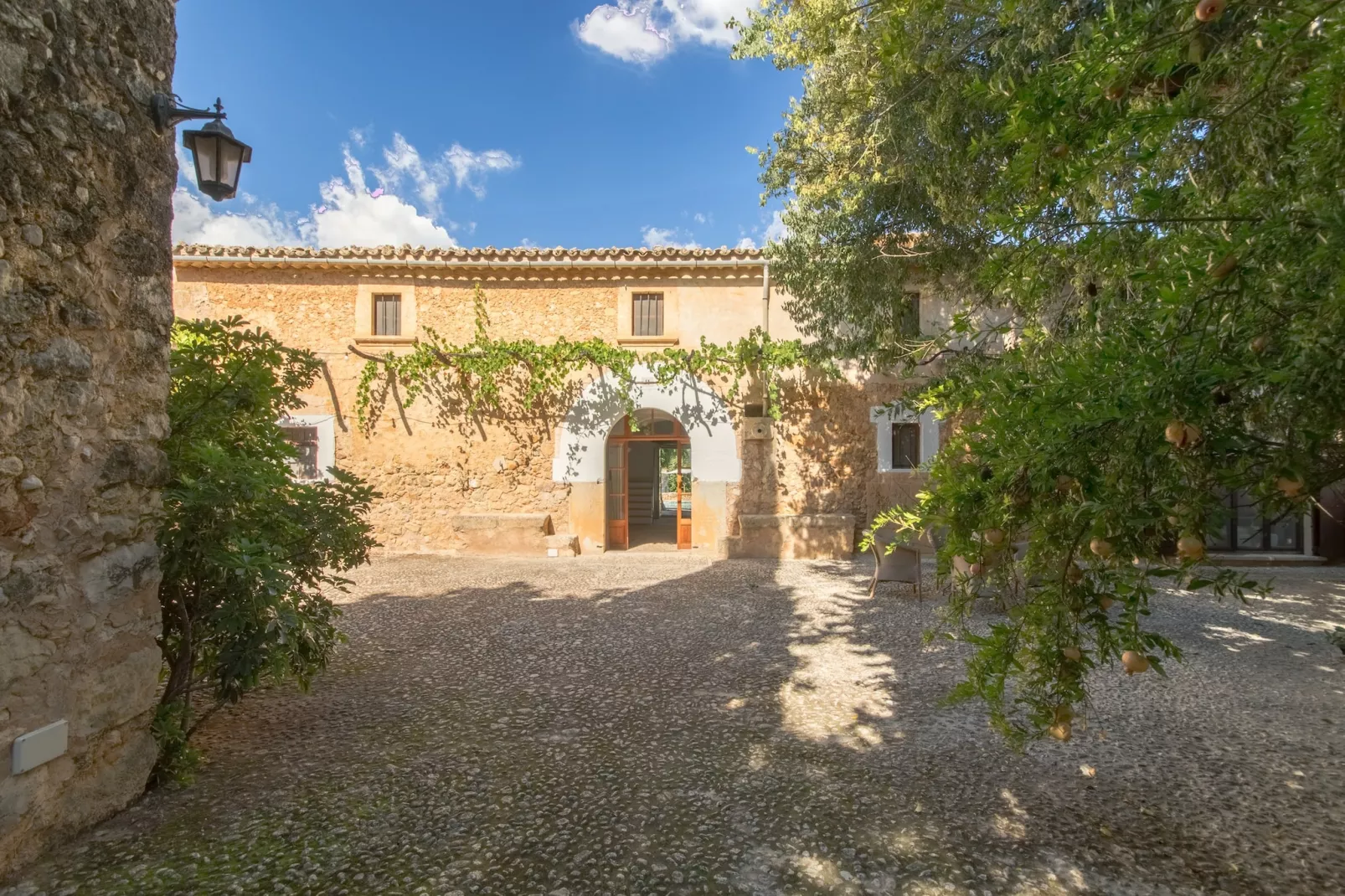 Es Rafal Vell de Buger, Finca 5StarsHome Mallorca-Outdoor