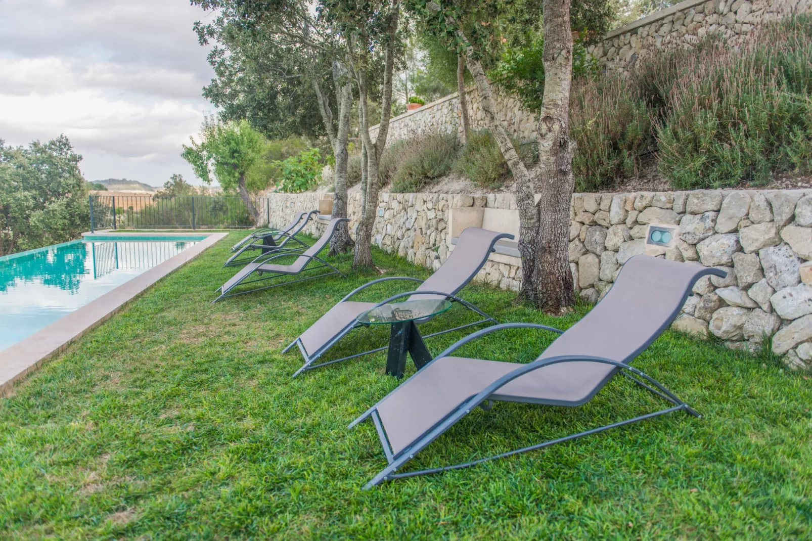 Es Turo Daviu, Finca 5StarsHome Mallorca-Terrace