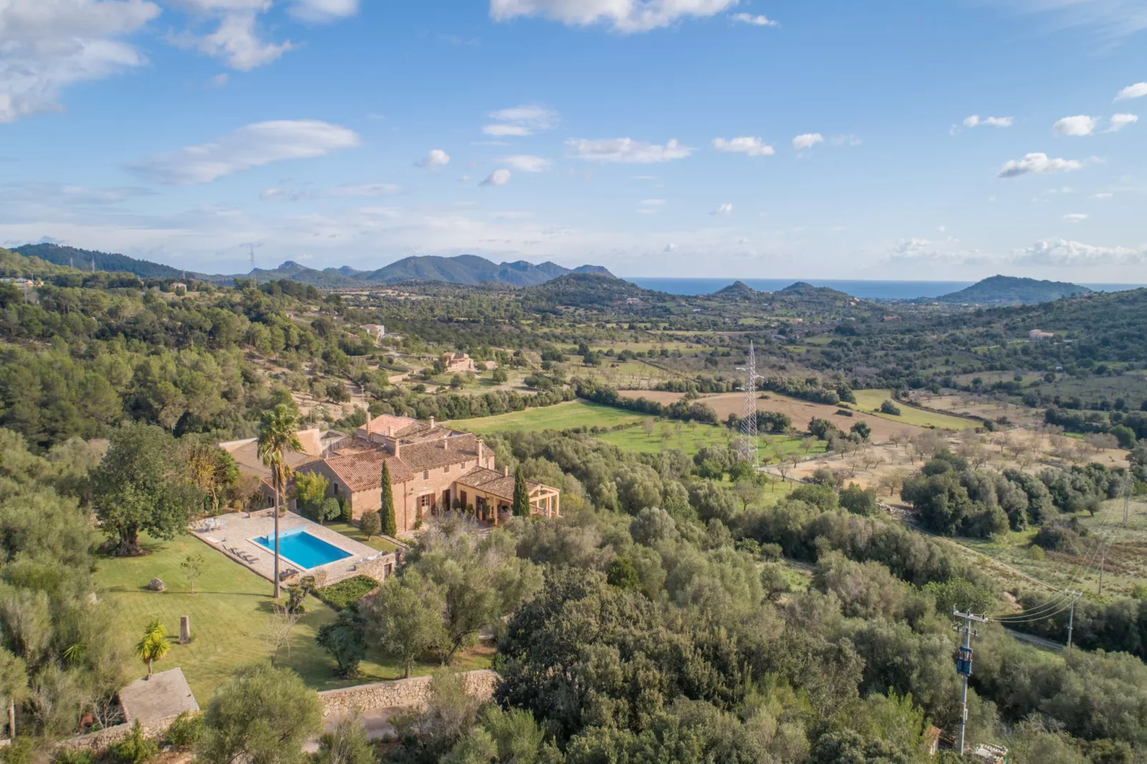 LeXiclati, Finca 5StarsHome Mallorca-Areas summer 1km