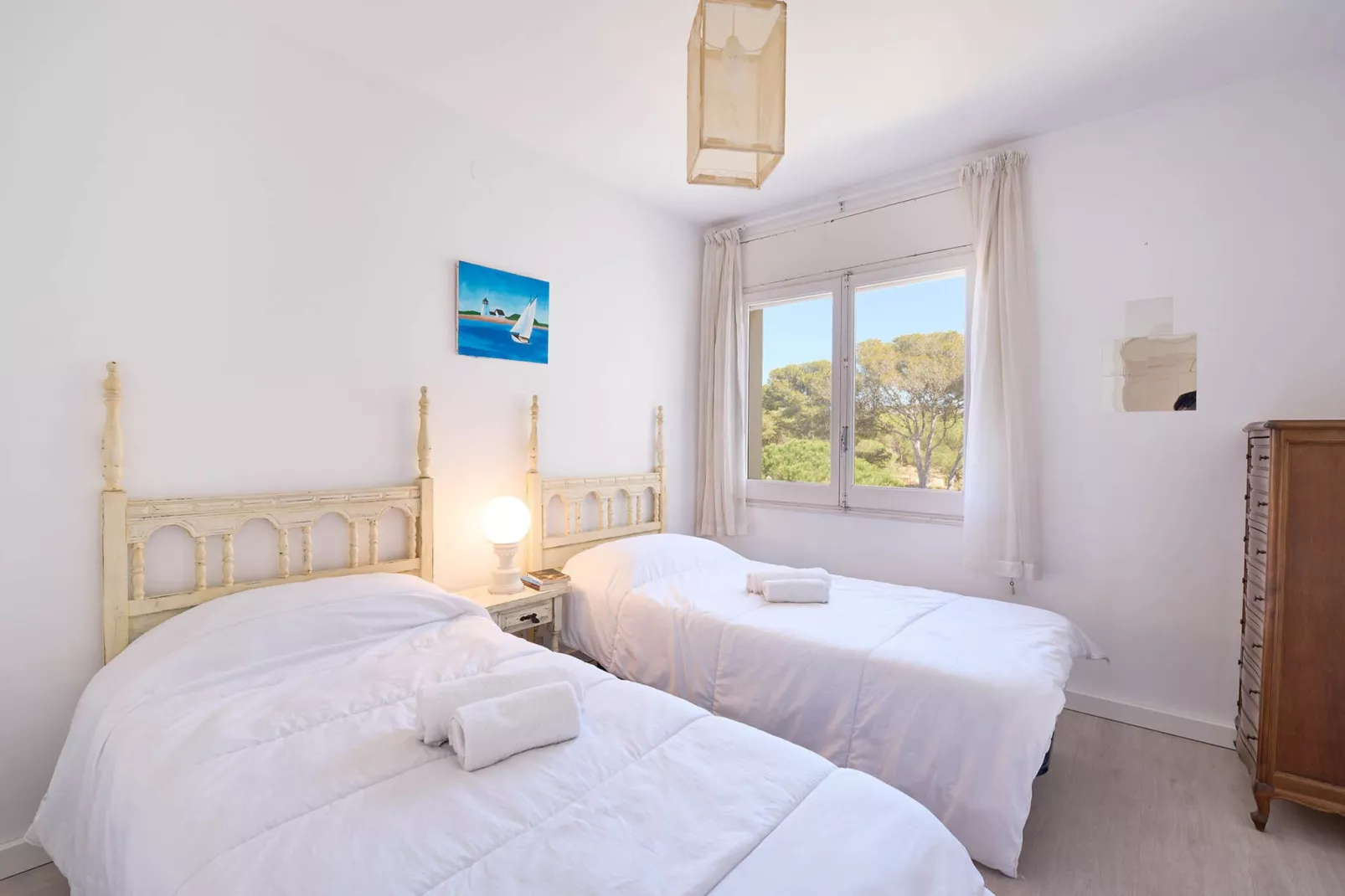 Costa Brava X-3-Schlafzimmer