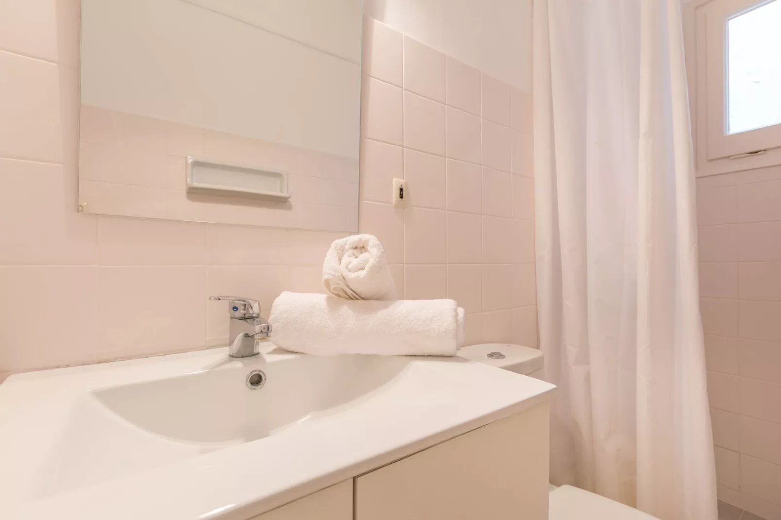 Mar Sol 1-Salle de bain