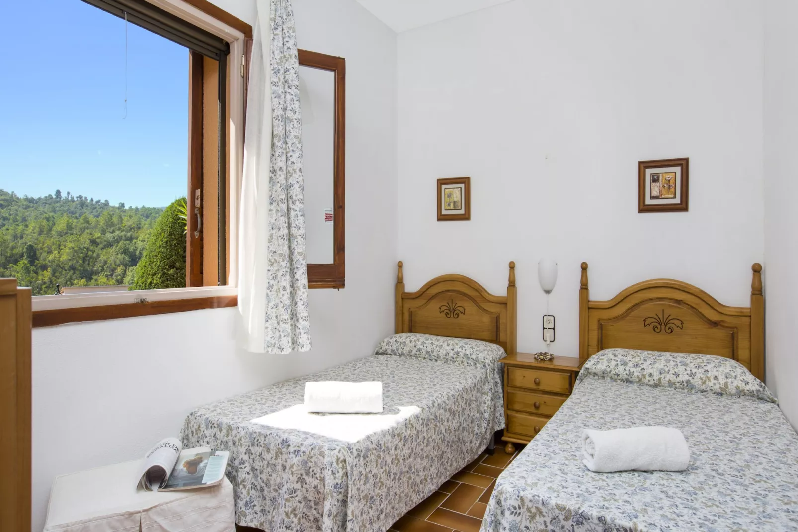 Cipresos 6pax-Schlafzimmer