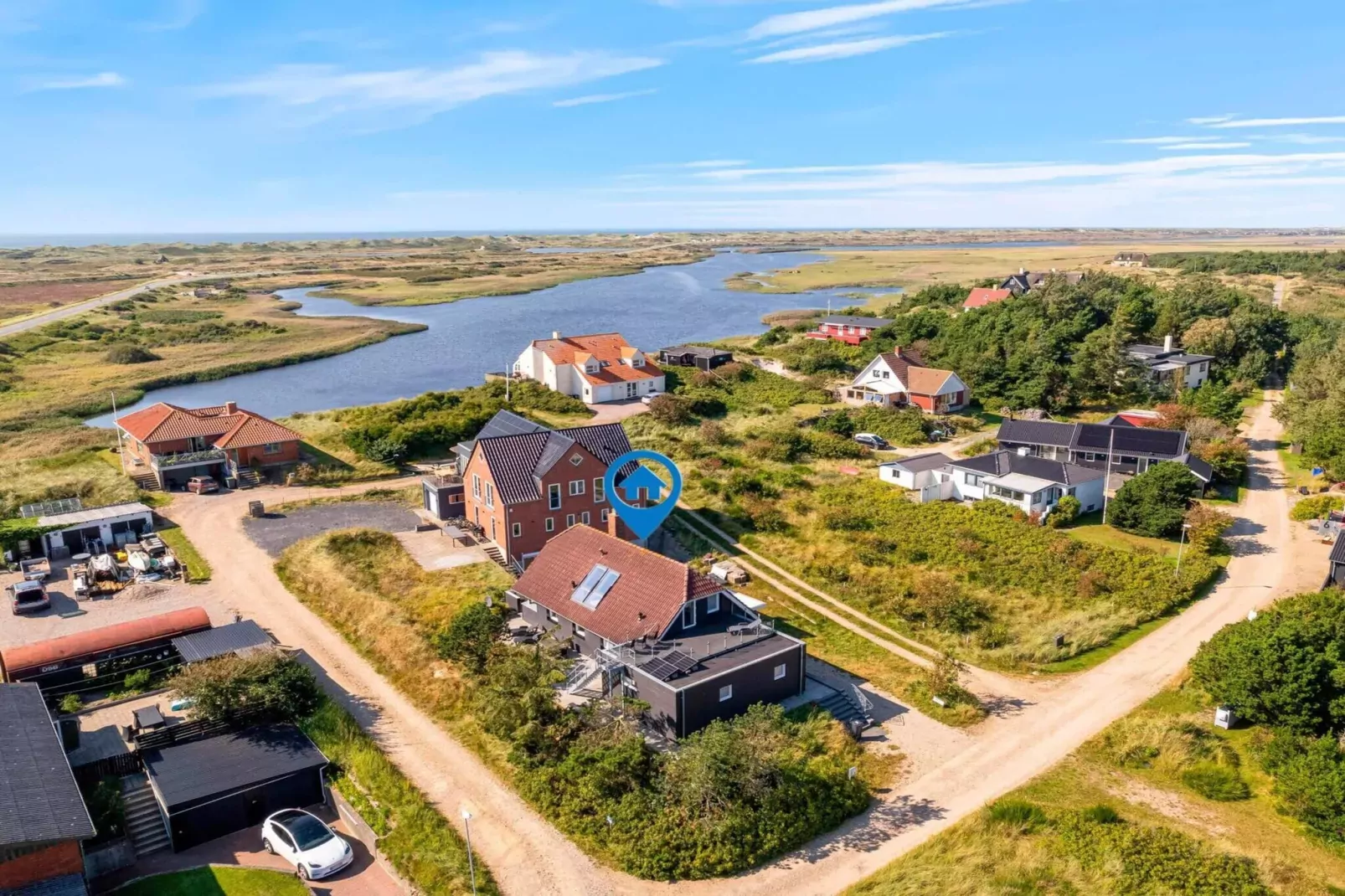4 etoiles maison de vacances a Nørre Nebel-Non étiqueté