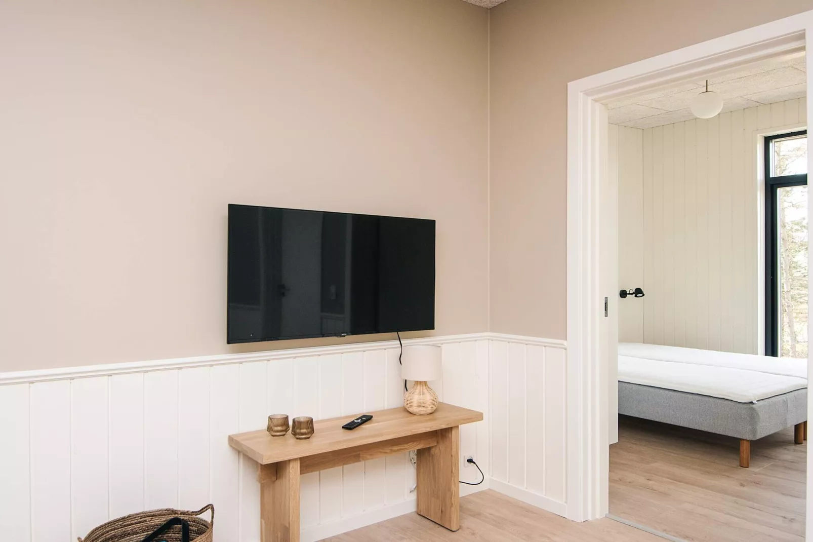 5 star holiday home in Ebeltoft-Indoor