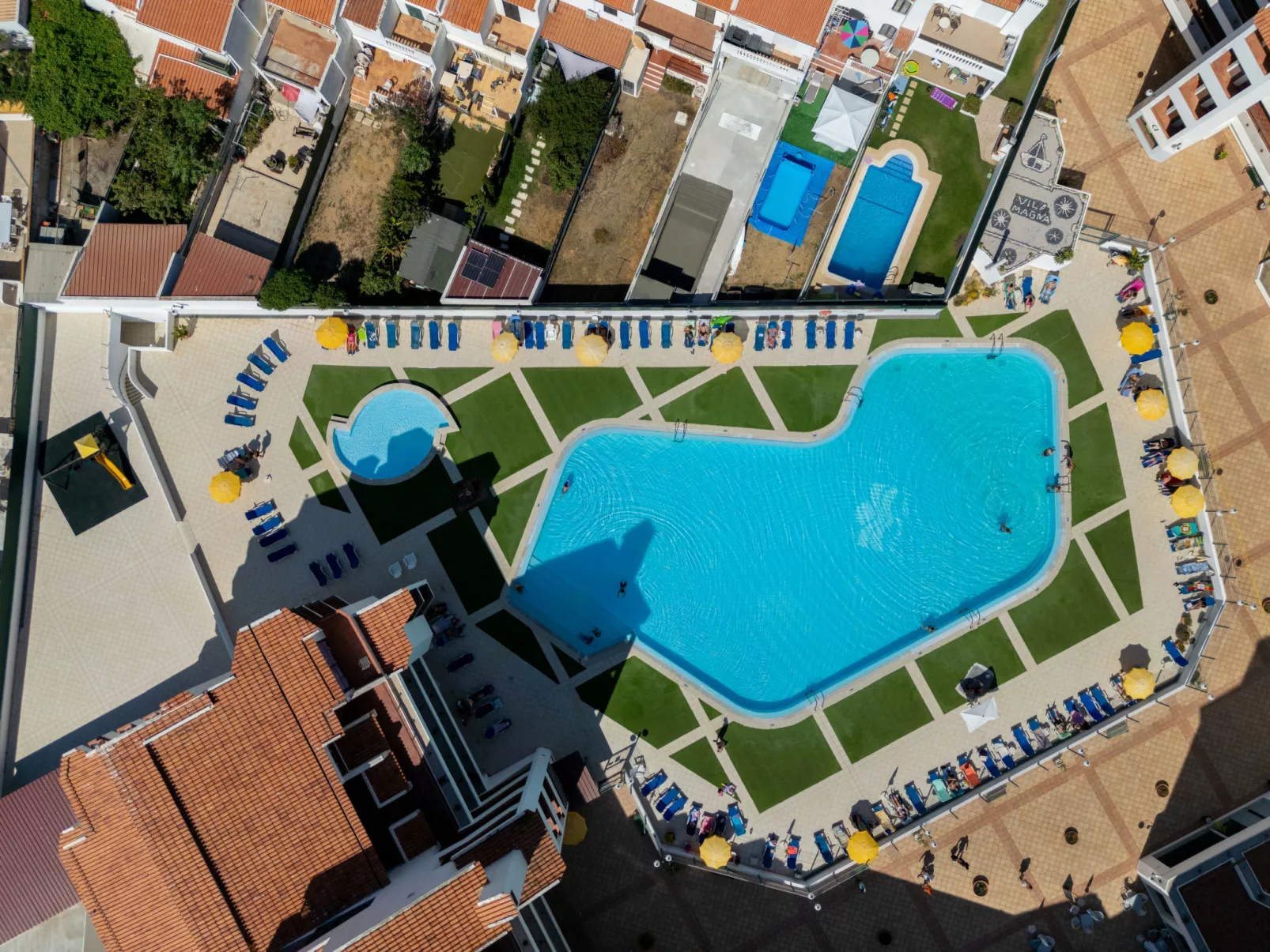 Villa Magna-Dehors