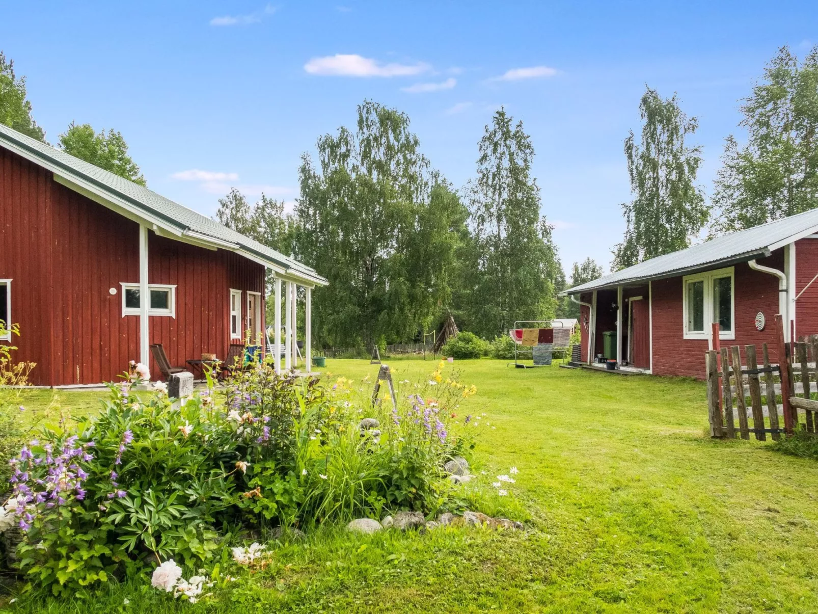 Villa talvilahti-Outside