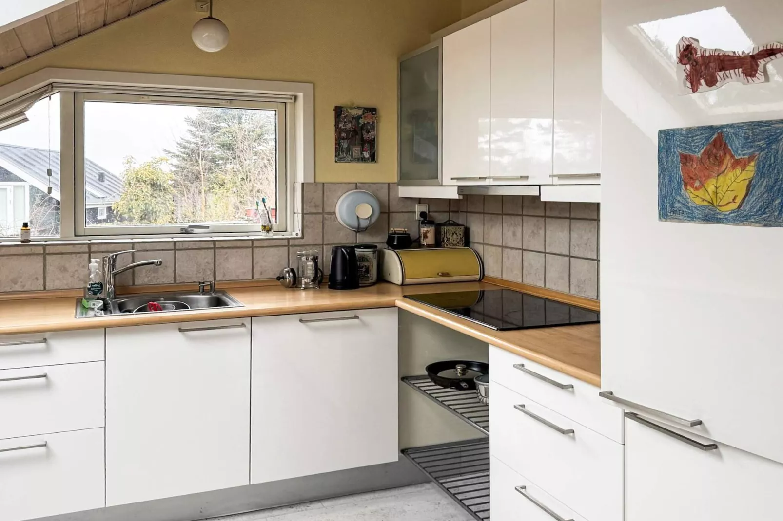 6 person holiday home in Ebeltoft-Indoor