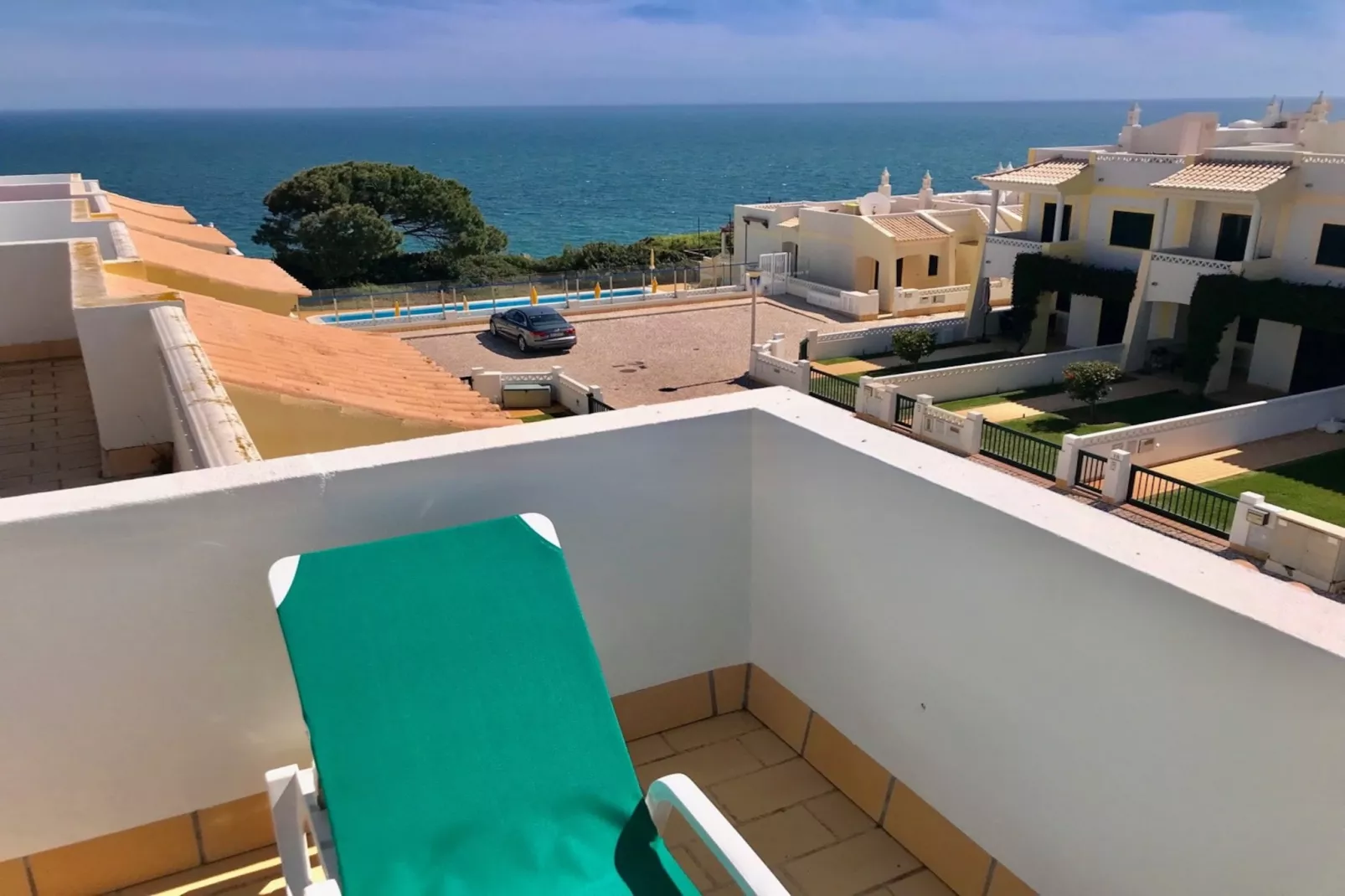 15 Terraços de Benagil (Casa Machado)-Terrasse