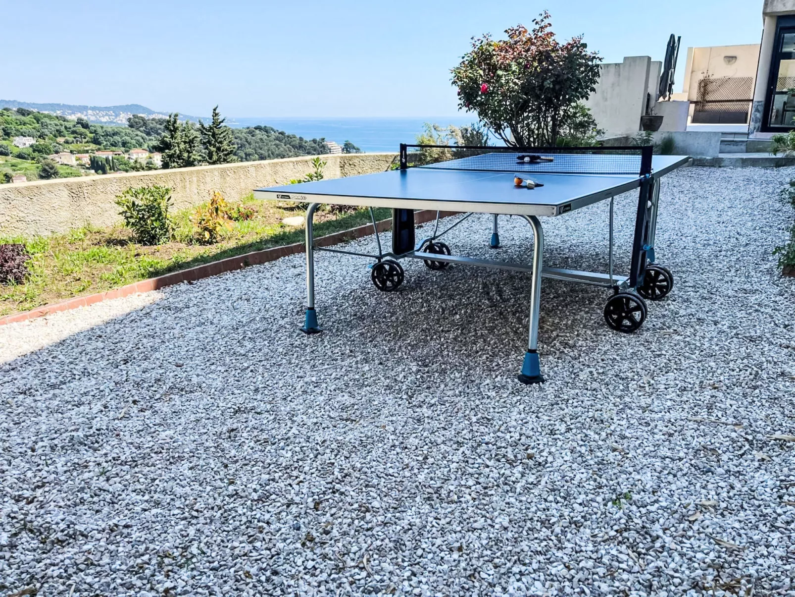 Villa la Bergerie-Outside
