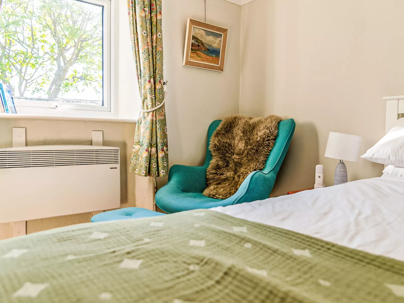 Seaforth Cottage-Inside