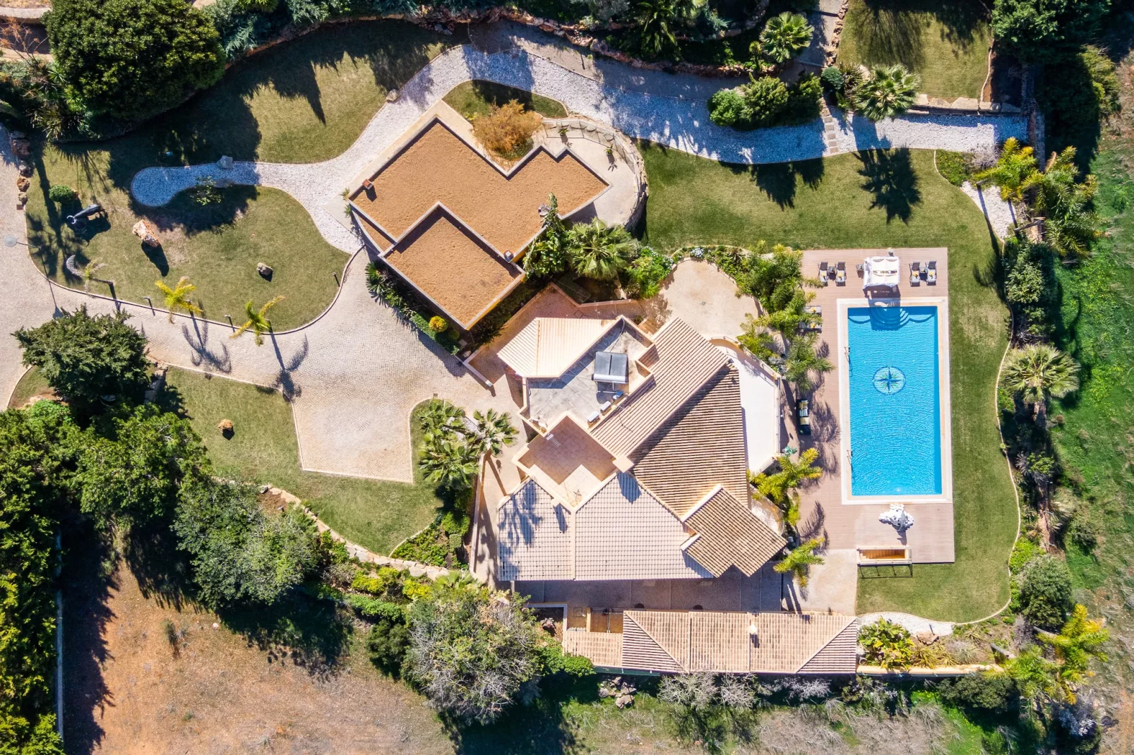 Villa Gamboa-Gebiete Sommer 1 km